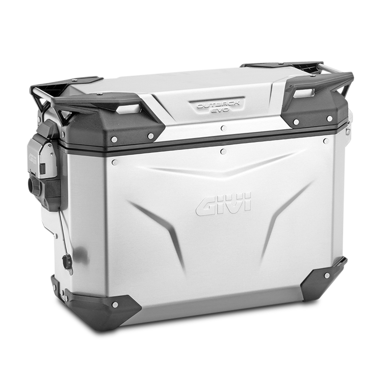 Valise Latérale Givi Trekker Outback EVO Aluminium