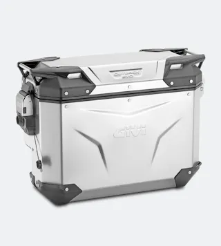 Givi Trekker Outback EVO Aluminum Cam Side