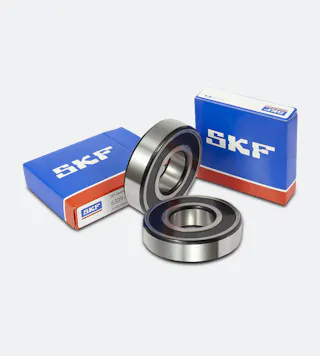 Kit Roulement de Roue Avant SKF