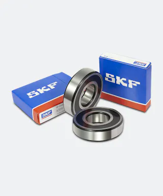 Voorwiellagerset SKF