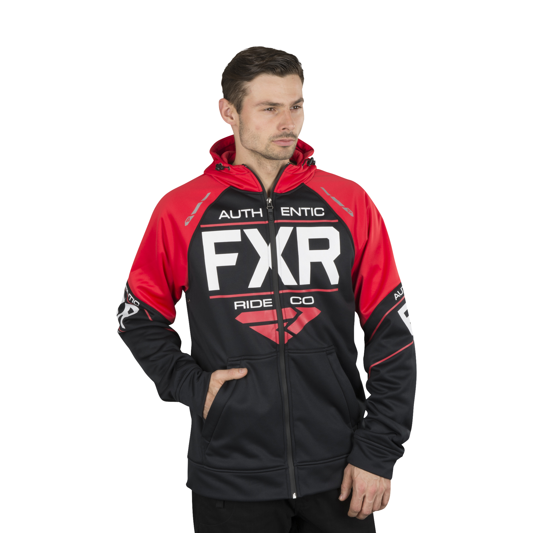 fxr pullover