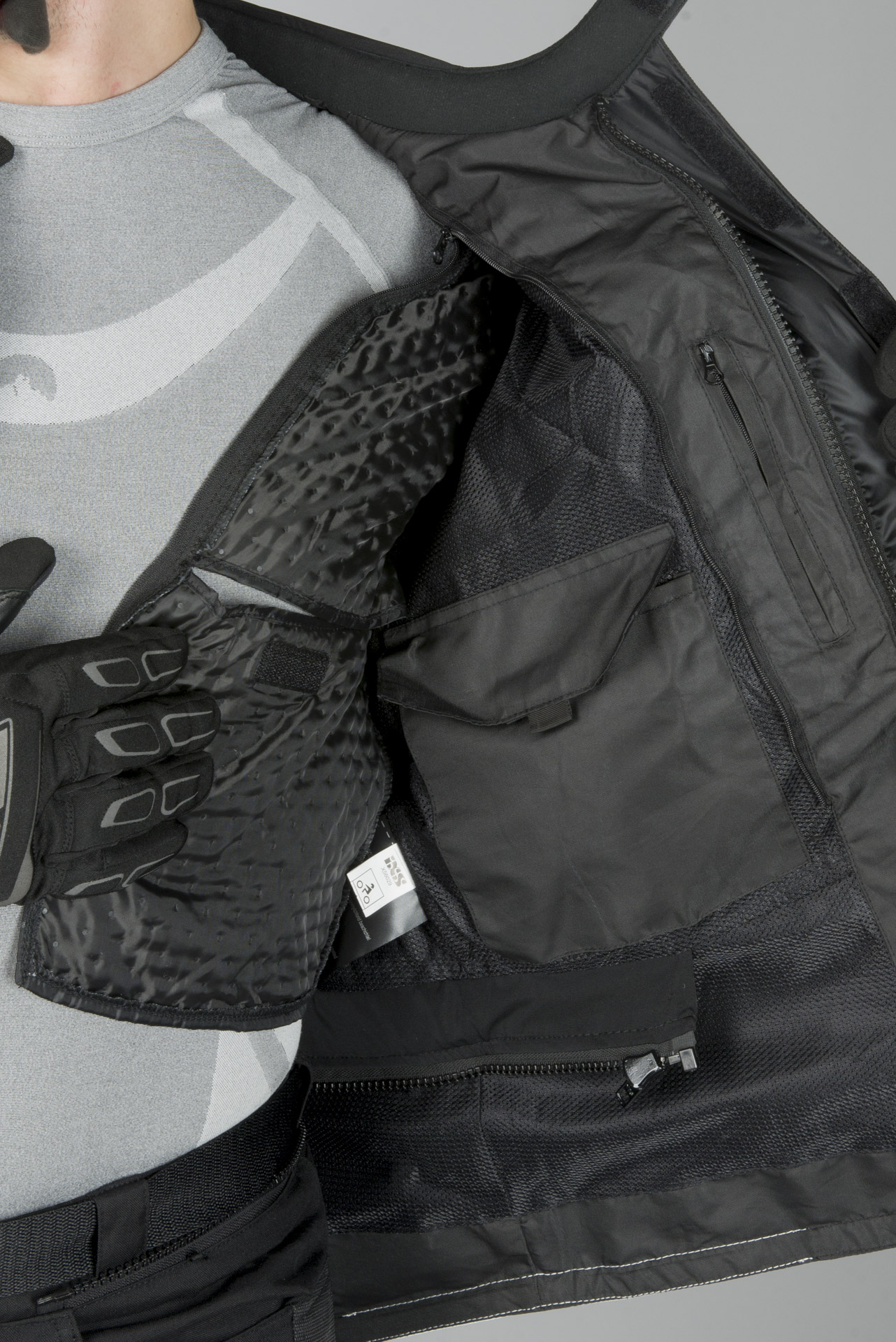 iXS Tour Evan ST Jacket