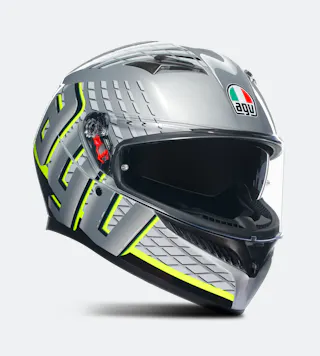 AGV K3 Full Face Helmet