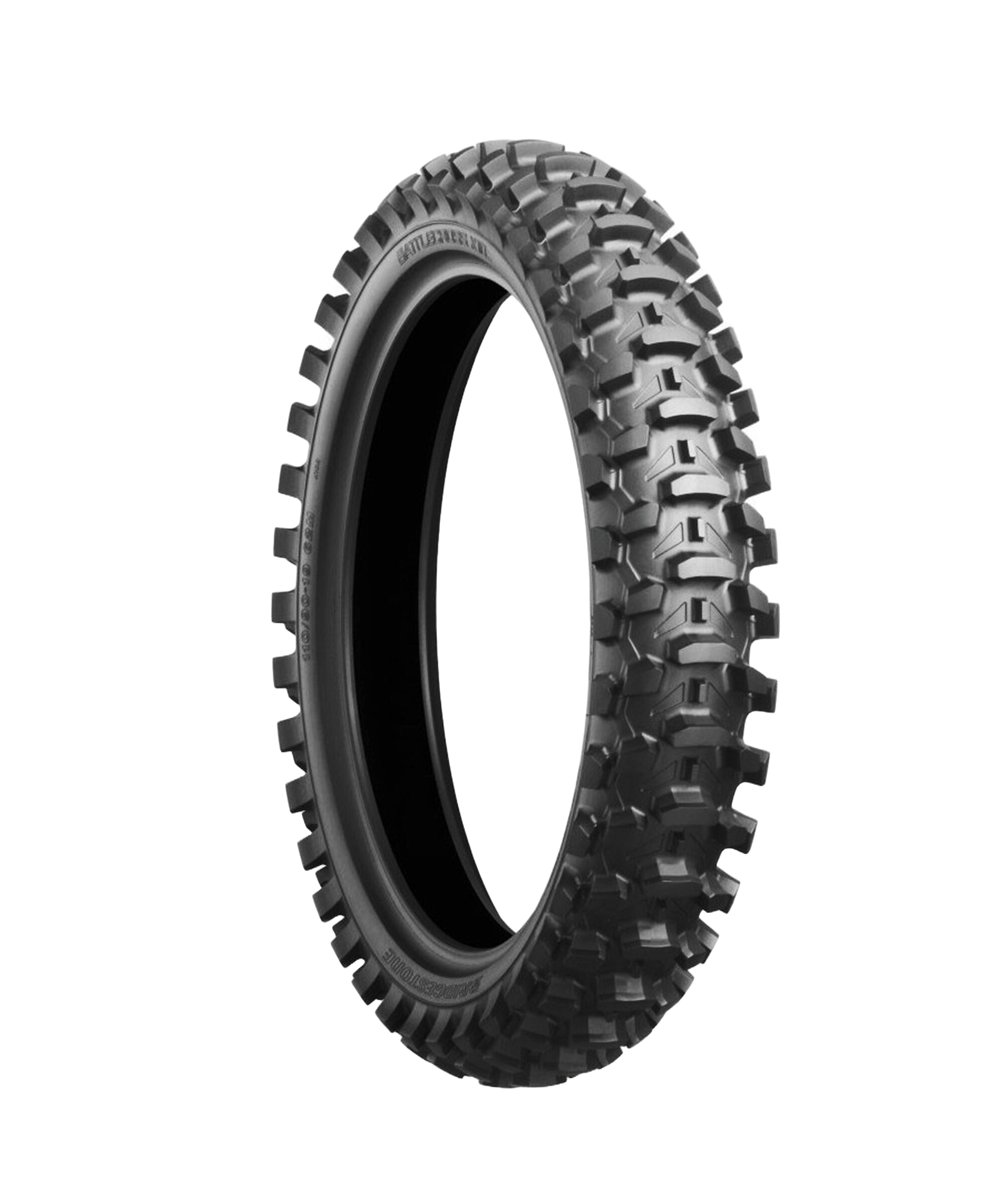Anvelopă Motocross Spate Bridgestone Battlecross X10 19"