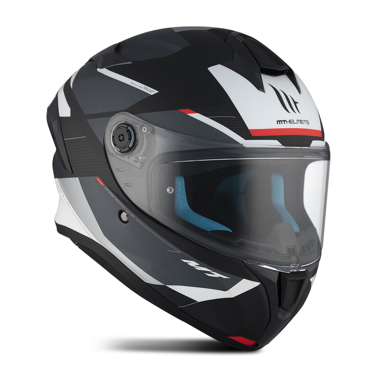 MT Targo S Kay Full Face Helmet