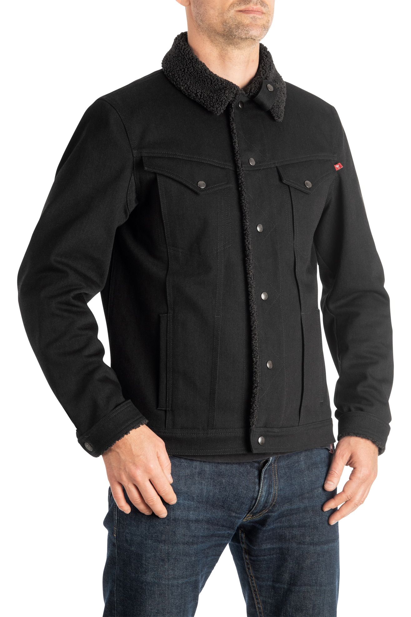 Pando Moto Huskey Motorcycle Jacket