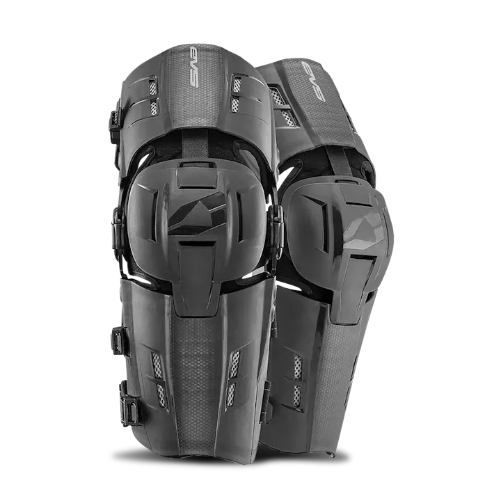 Kniebeschermer EVS RS9 Zwart