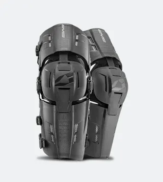 Genouillères EVS RS9 Noires