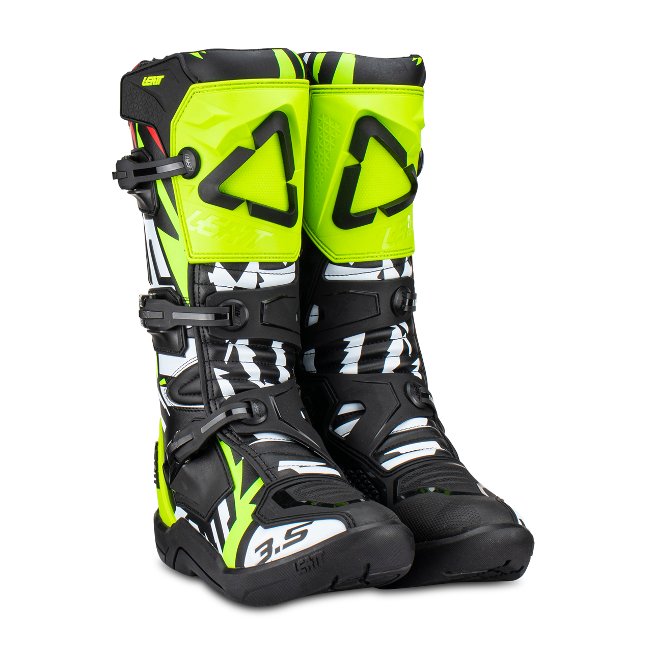 Botas de Cross Leatt 3.5 Combustible