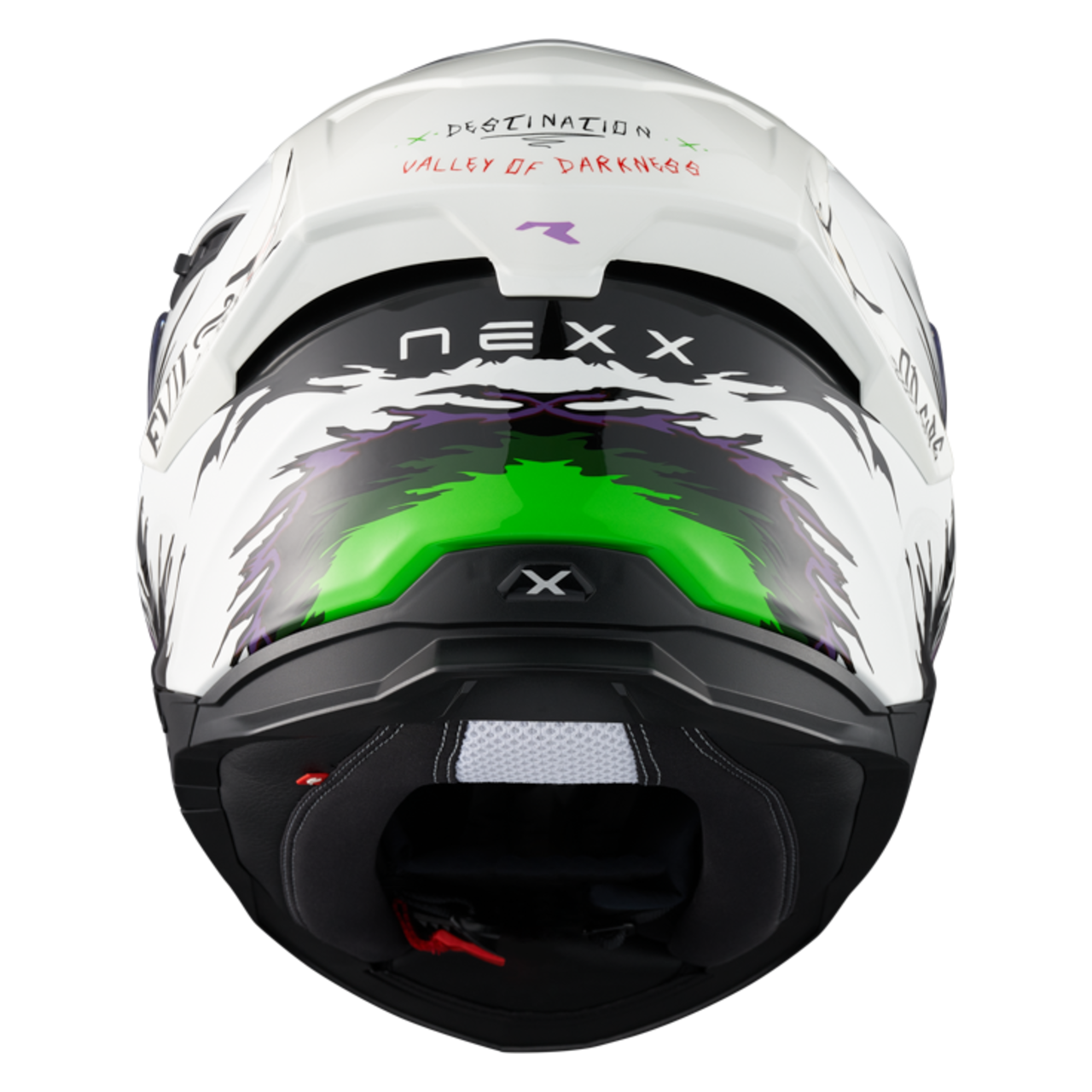 Casque Intégral Nexx Y.100R Night