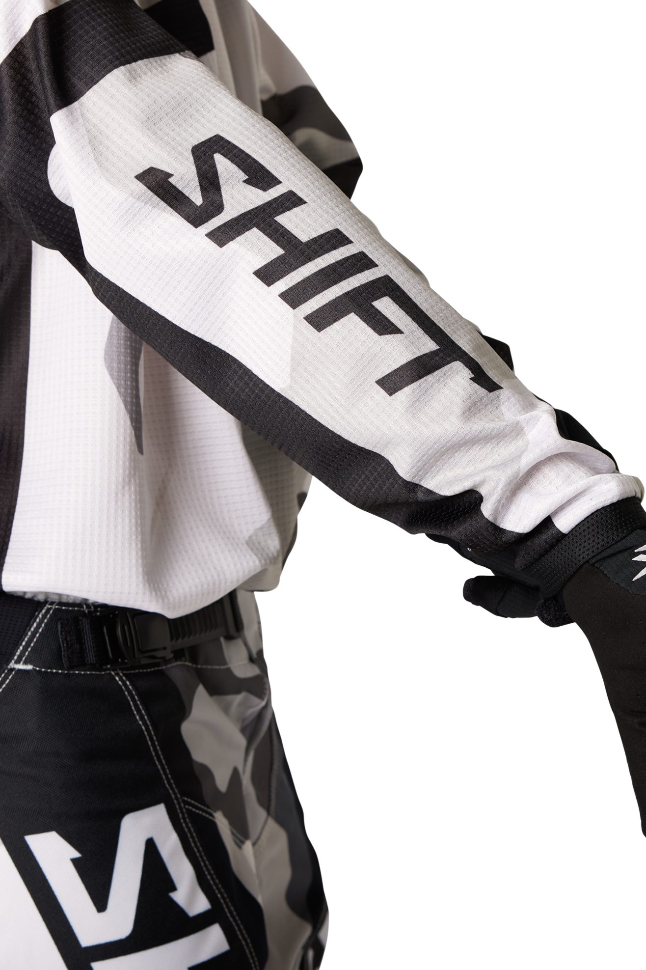 Shift White Label Youth MX Jersey