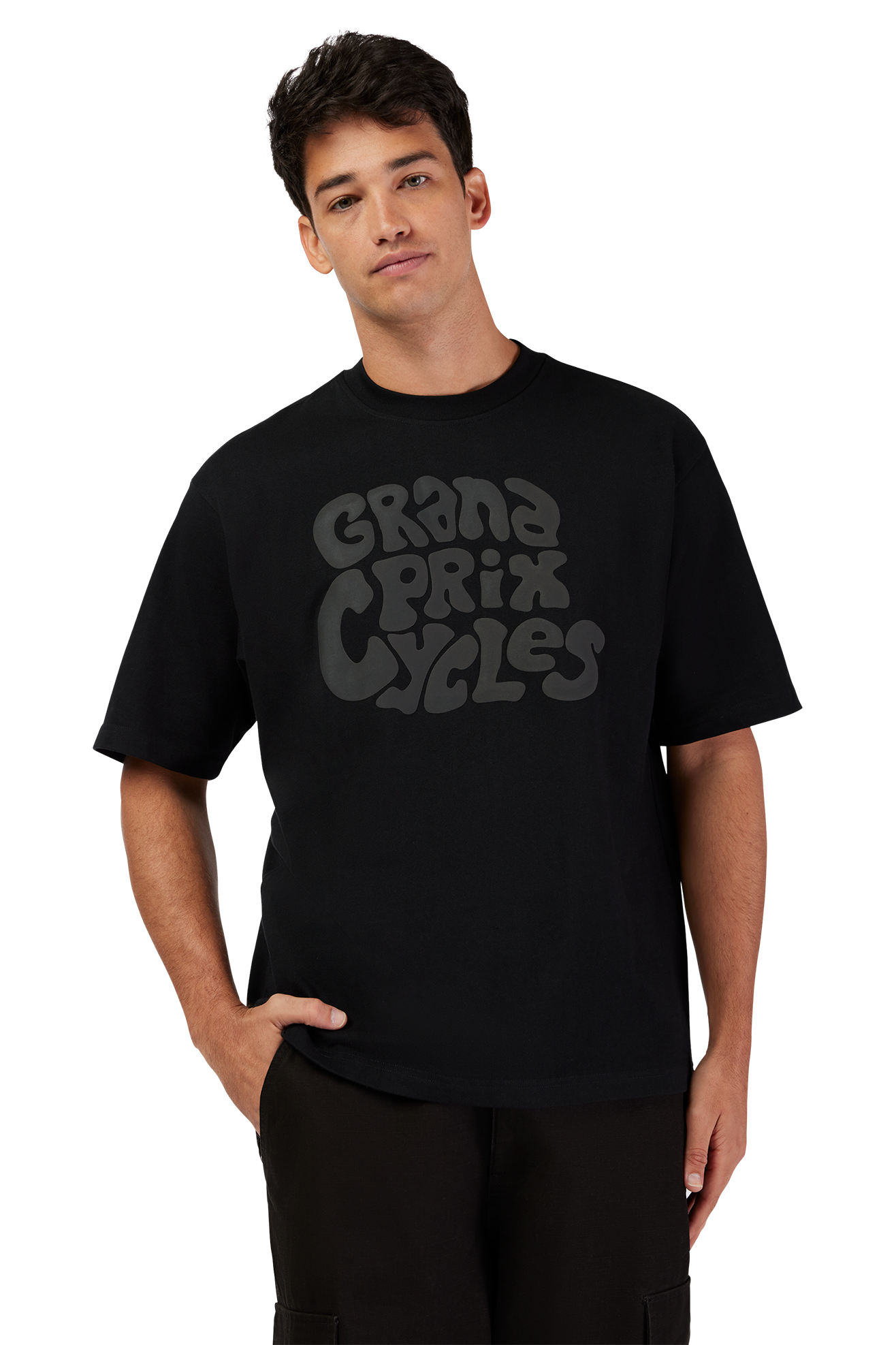 Camiseta FOX GPC Oversized