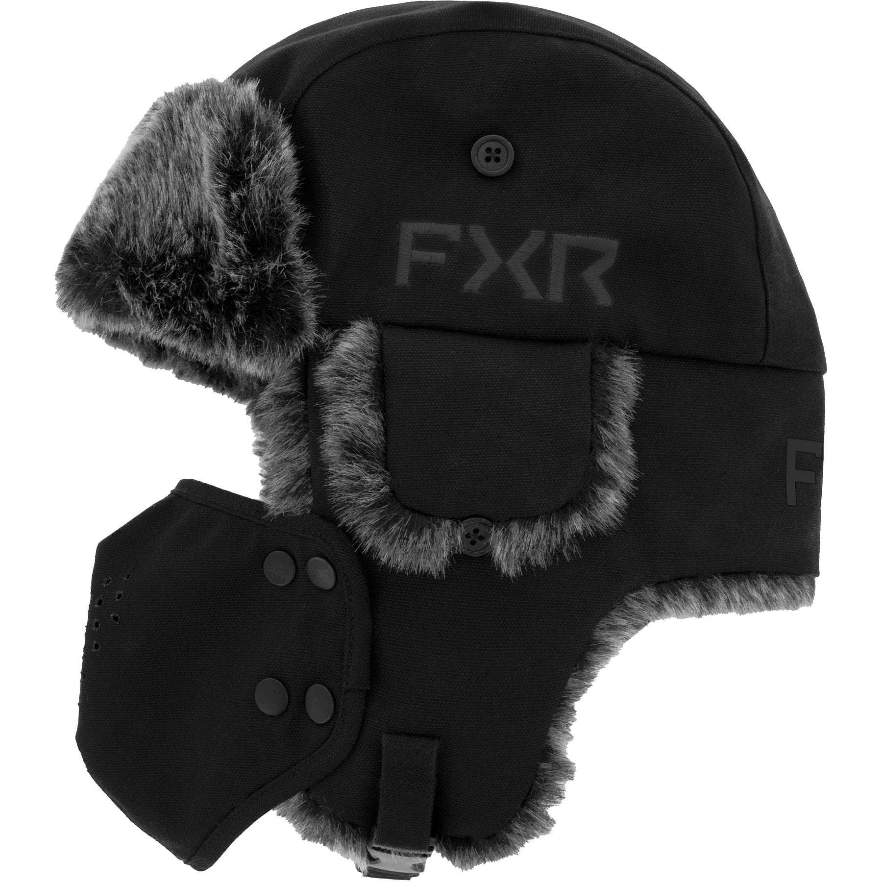 Καπέλο FXR Trapper