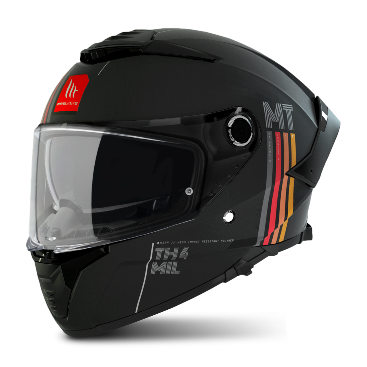 Integraalhelm MT Thunder 4 SV Mil