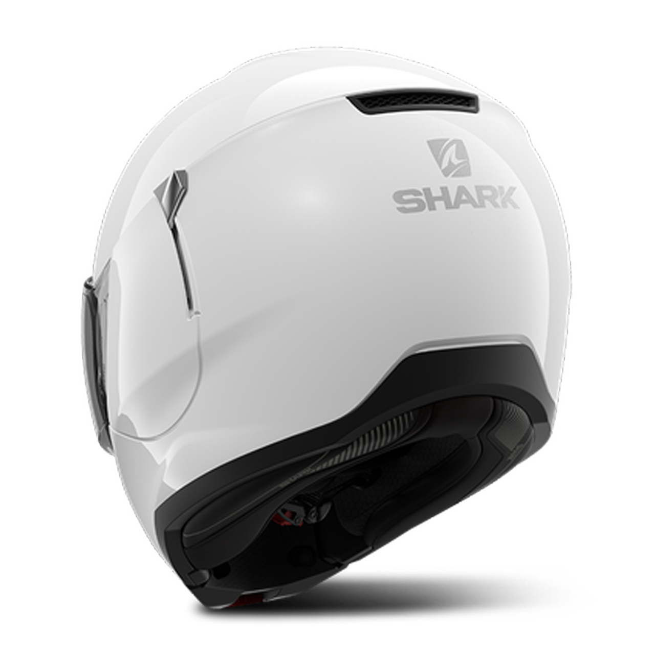 Shark Evojet Blank Flip-Up Helmet