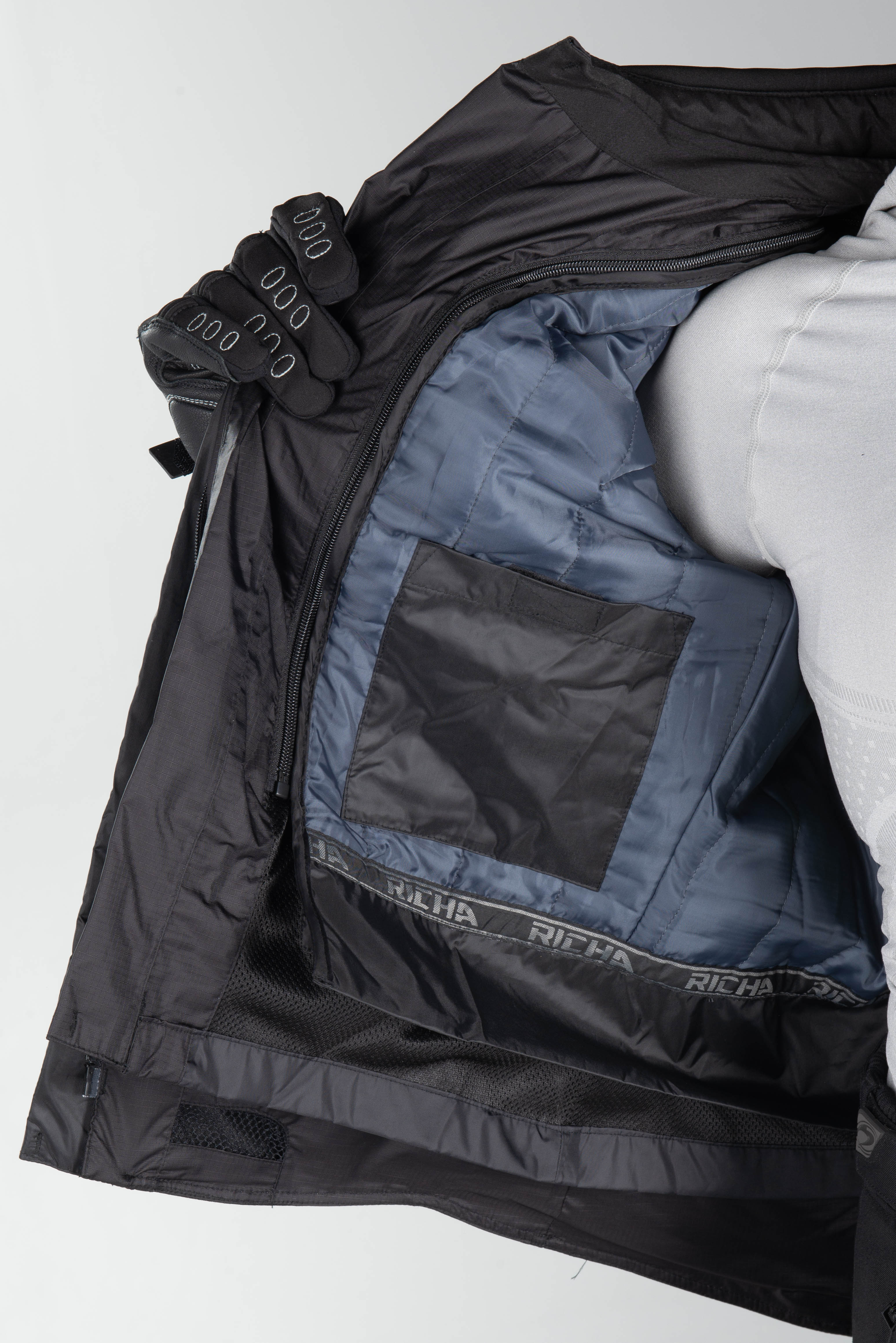 Richa Infinity 2 Women's Motorcycle Jacket