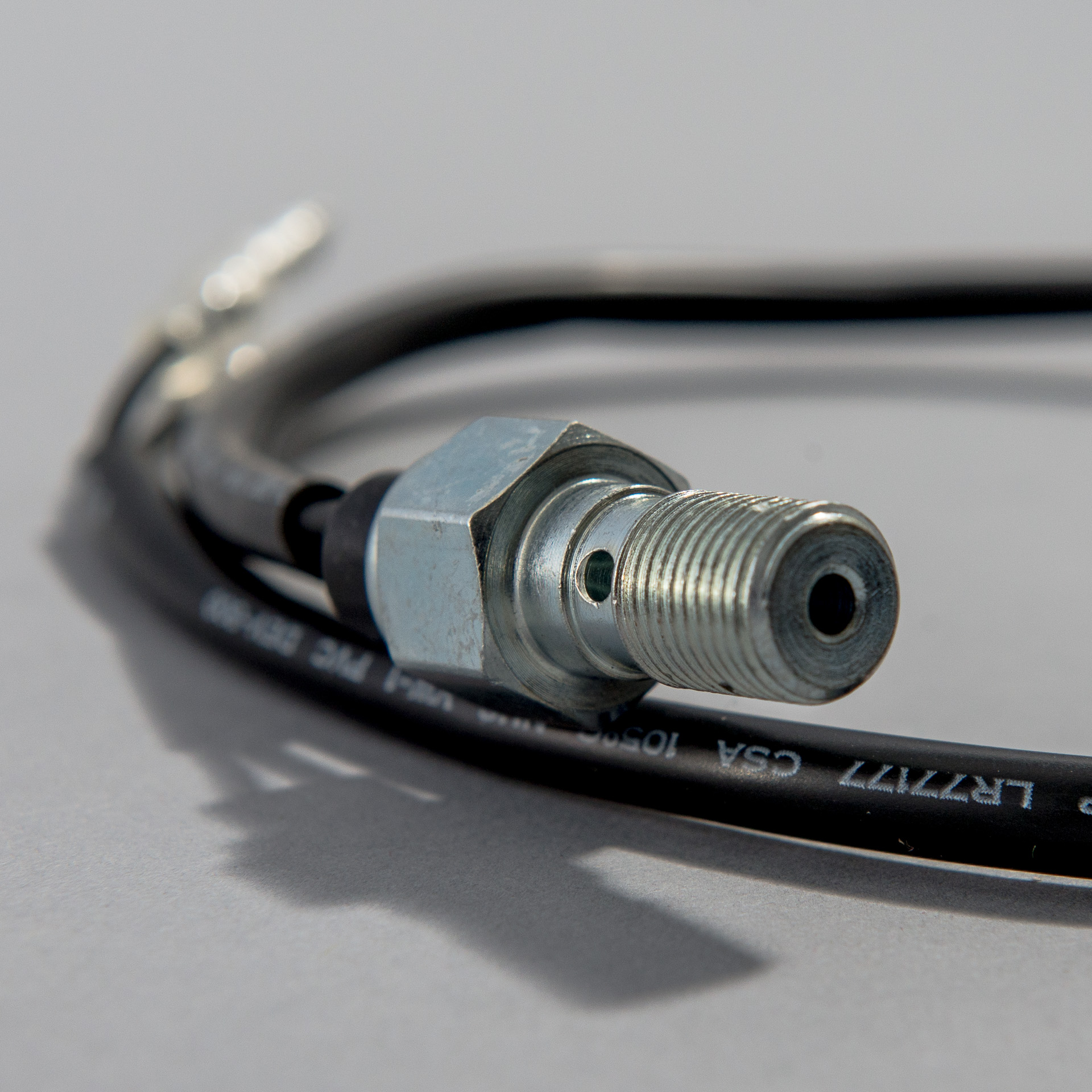 Cable Luz Freno Snell Universal