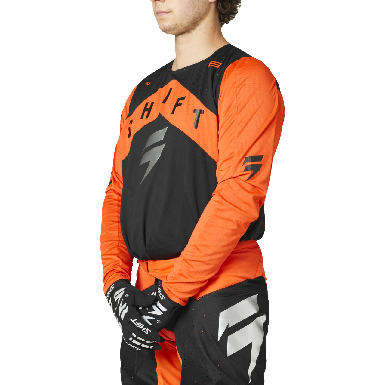 Shift Black Label Veem MX Jersey
