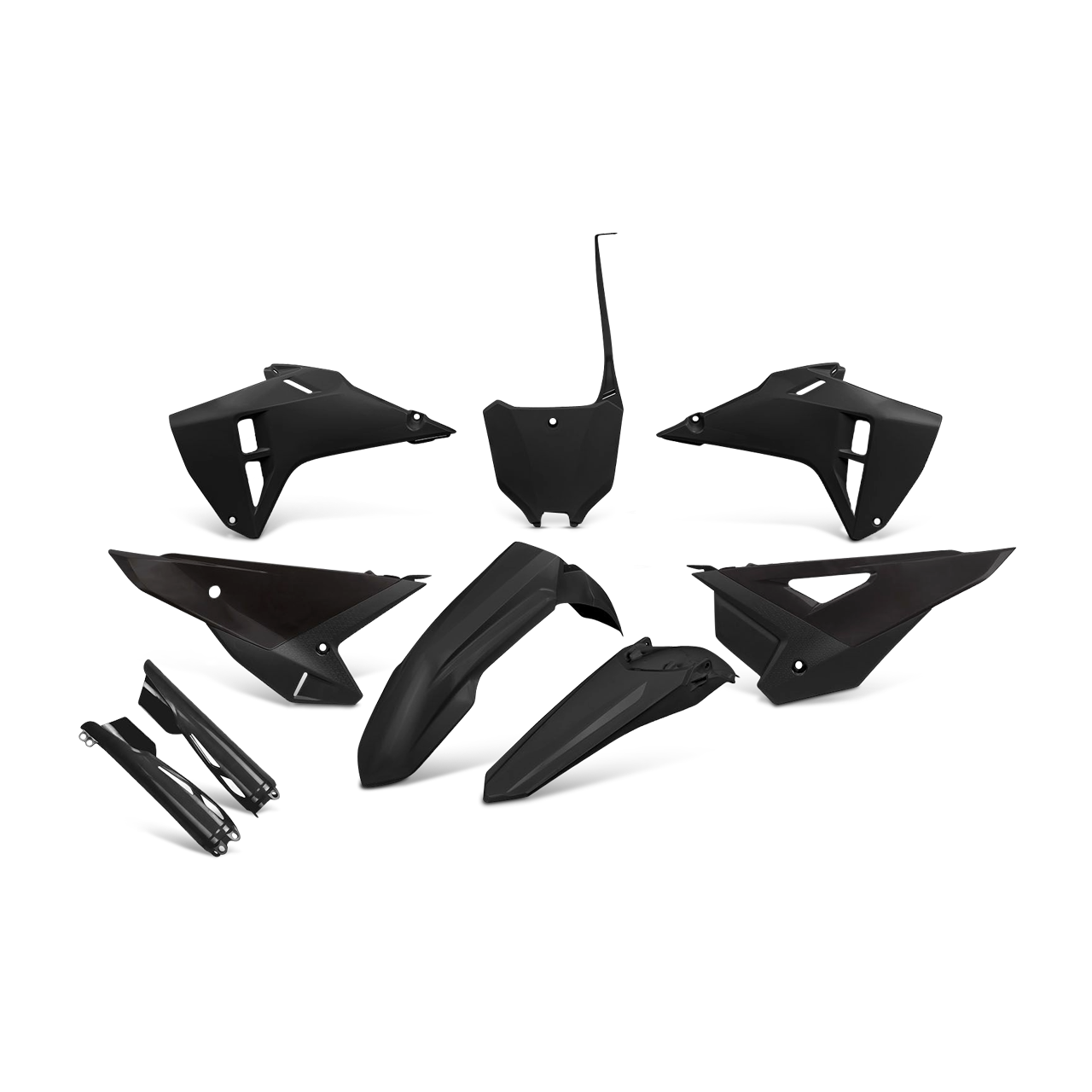 Kit de Plástico Completo UFO