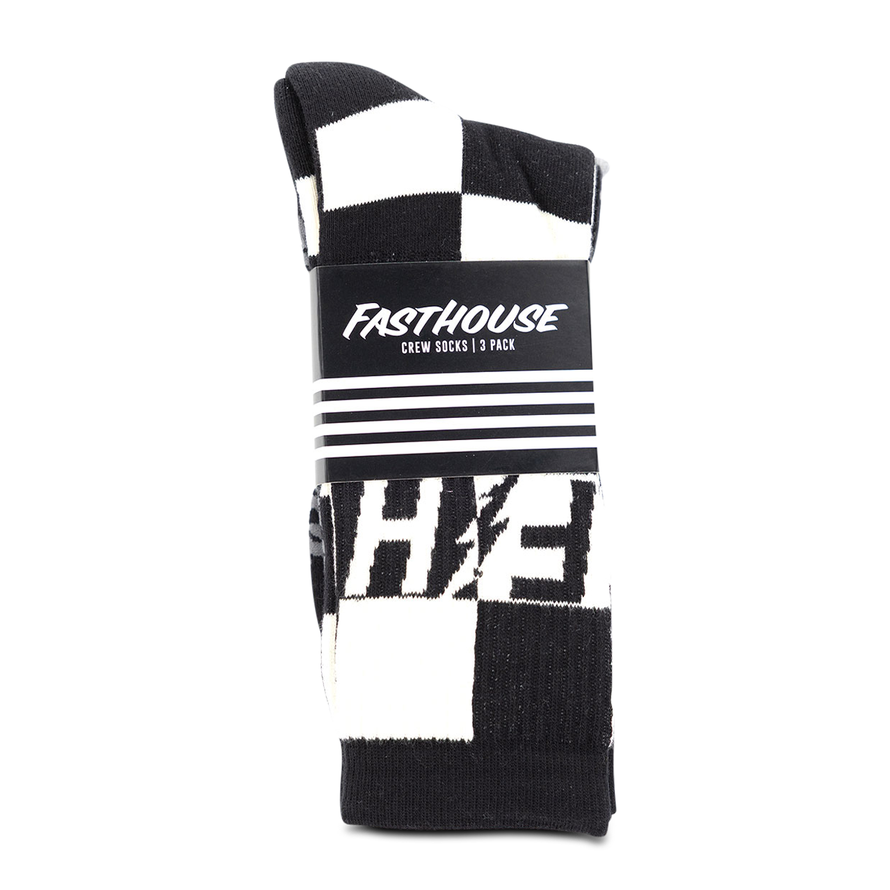 Fasthouse Lineup 3-Pack Strømper