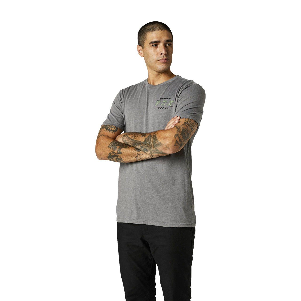 Camiseta FOX Racing Pro Circuit Premium