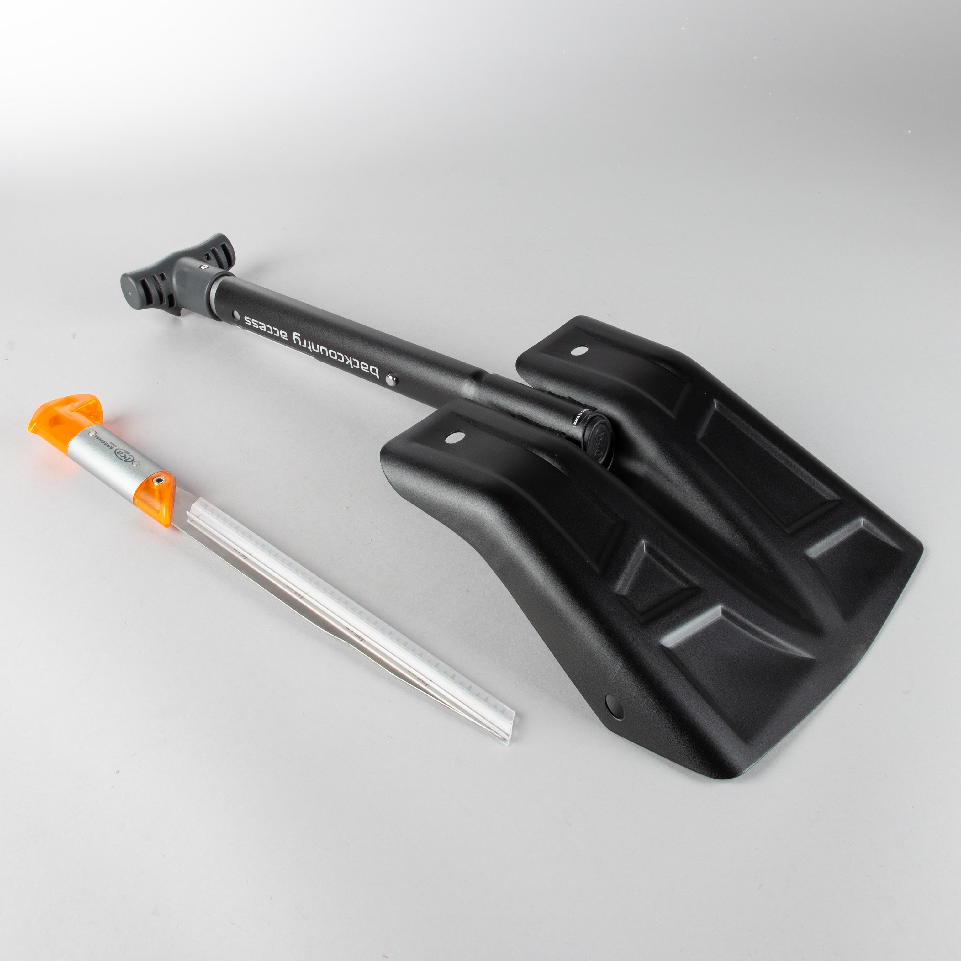 BCA A2 EXT Arsenal Shovel w. Saw