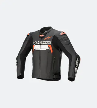 Δερμάτινο Μπουφάν Μοτοσικλέτας Alpinestars Missile V2 Ignition