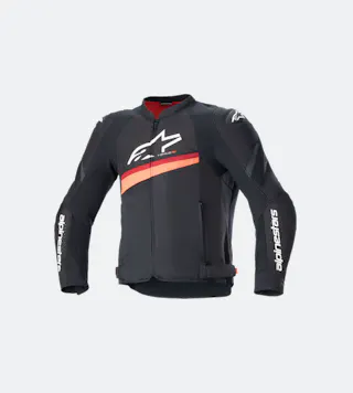 Chaqueta de Moto Alpinestars T-GP Plus R V4 Airflow