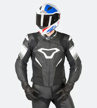 Leren Jas Macna Ripper