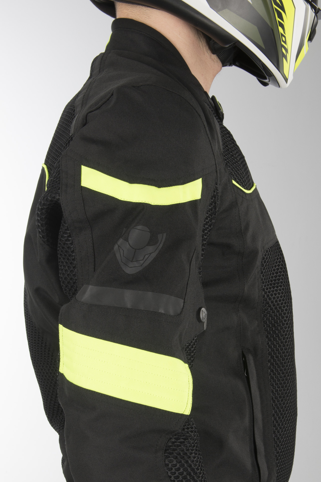 ON BOARD Short Summer 3D-Air MC Jacket