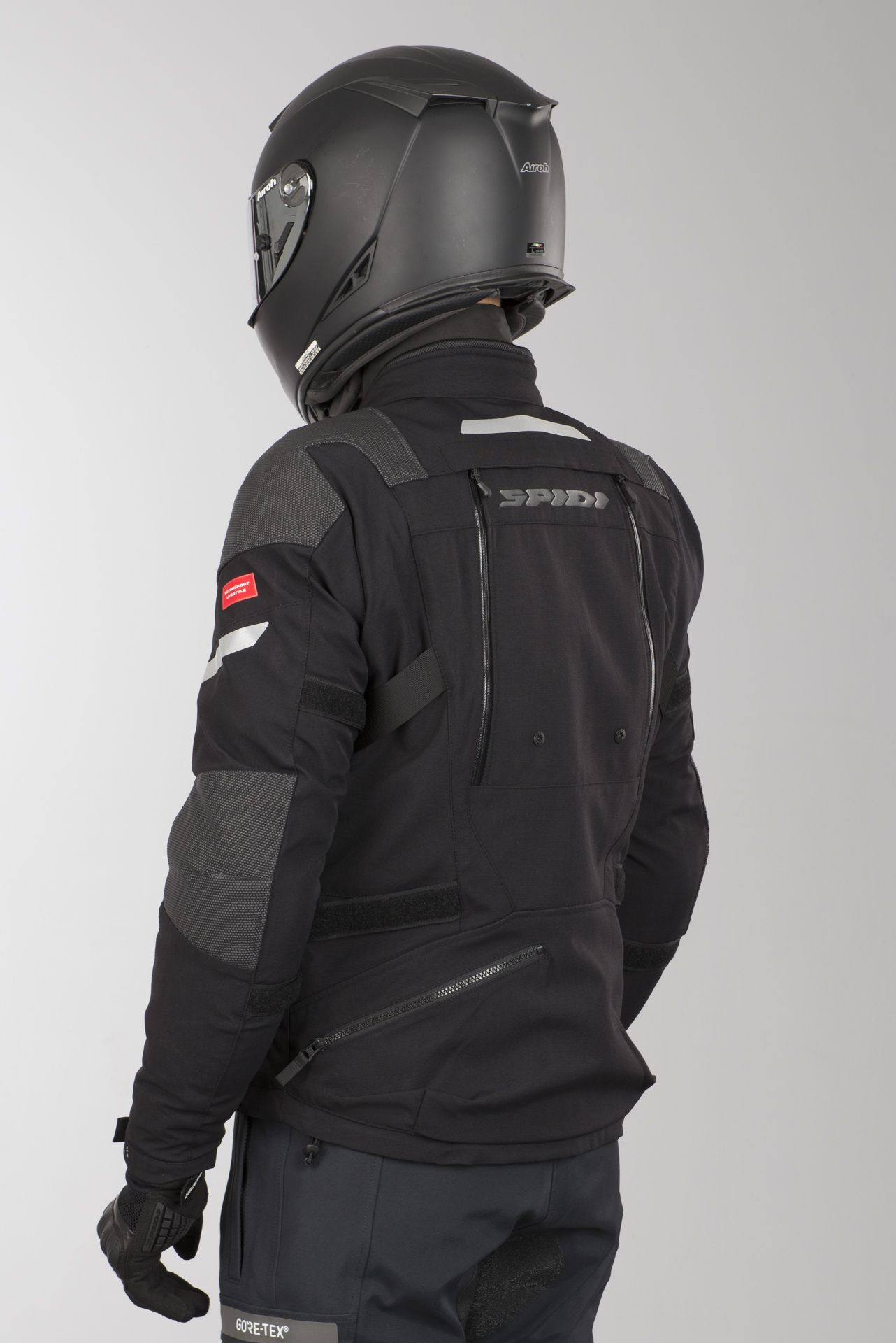 Sidi Armakore Jacket