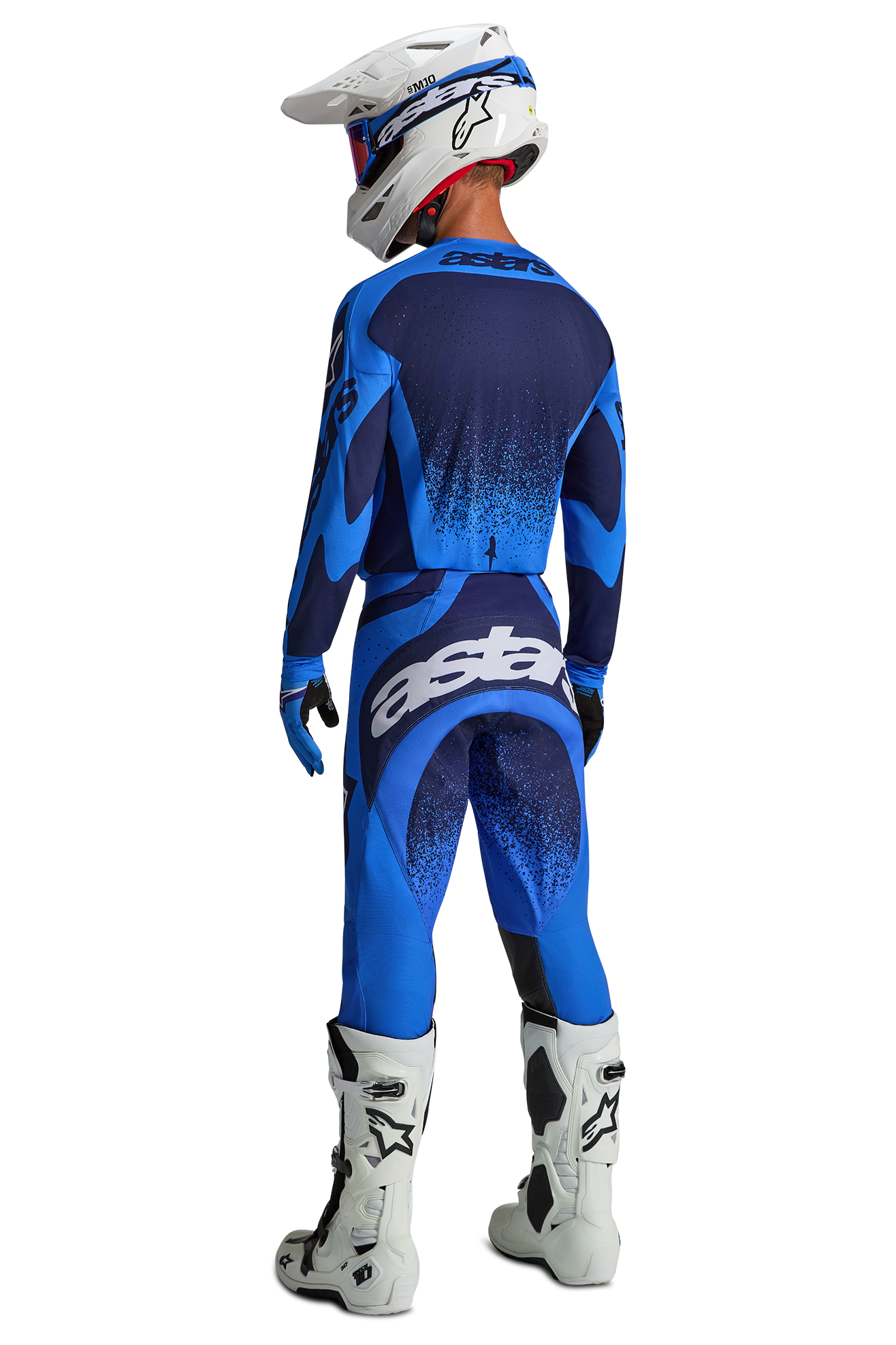 Crossbroek Alpinestars Techstar Swan