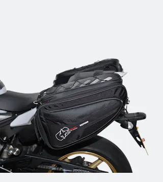 Mootorratta Külgkotid Oxford 50 L