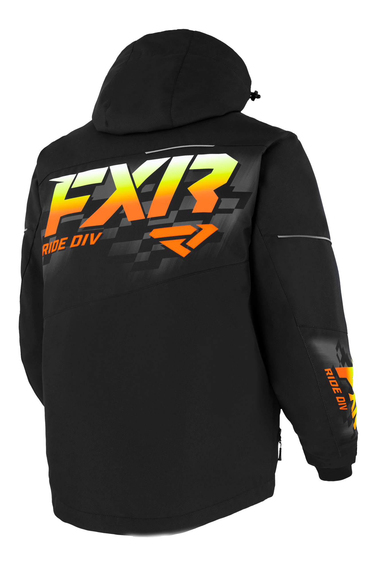 Sneeuwjas FXR Fuel