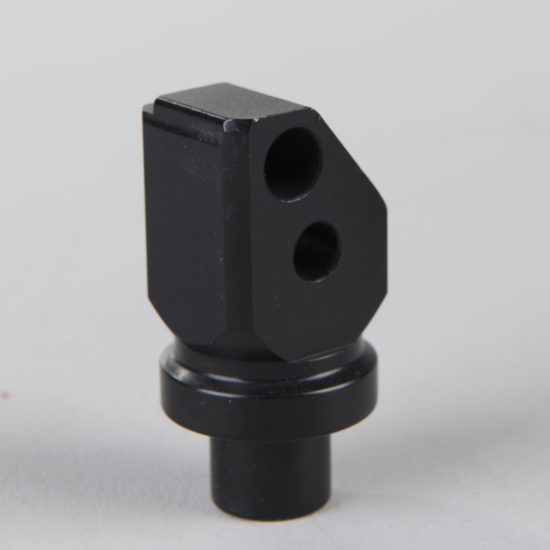 Valter Moto Driver Foot Peg Bracket