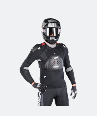 Lichaamsbeschermer Leatt 3DF AirFit Hybrid