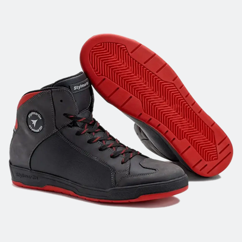 Ride in Style and Safety with Motorcycle Shoes XLMOTO