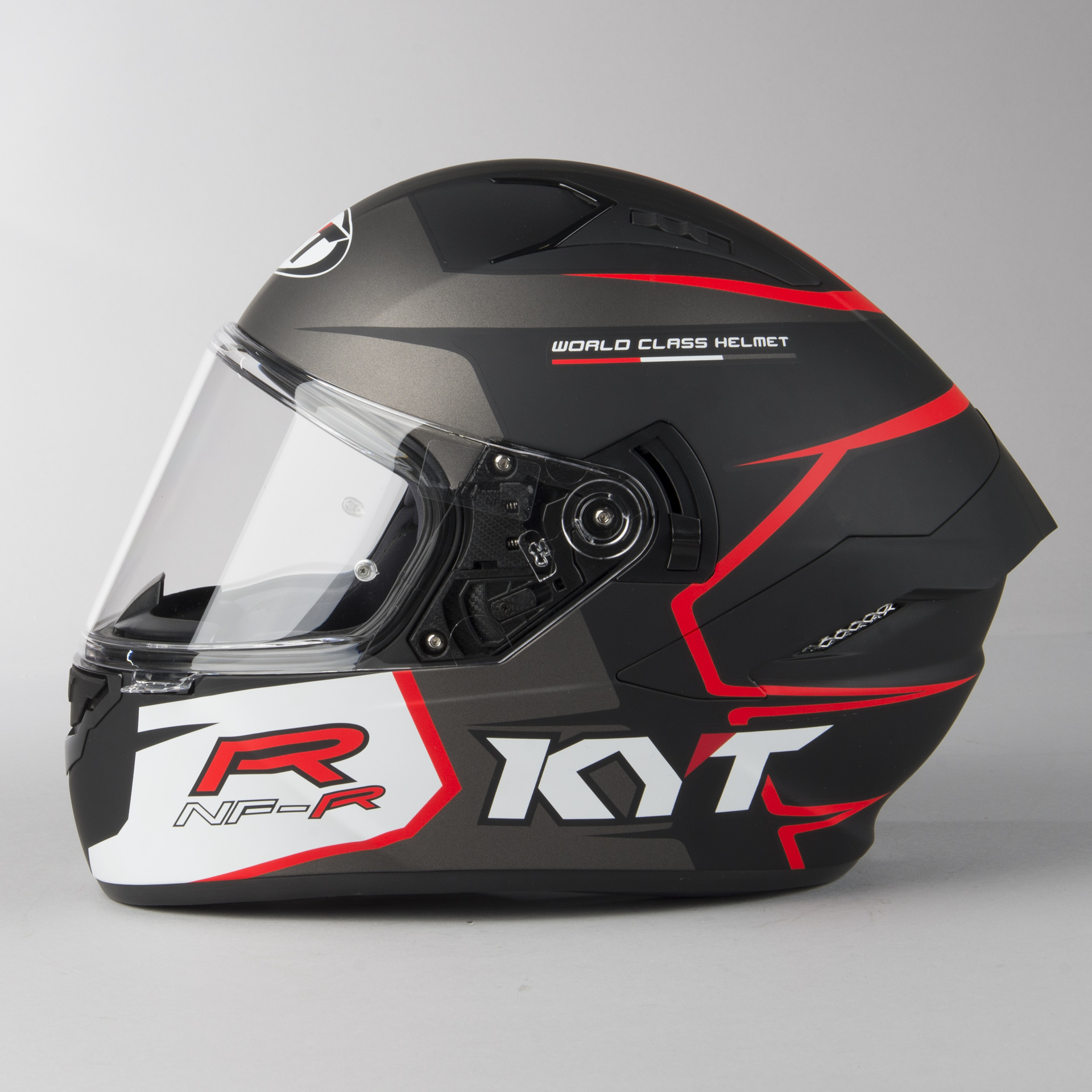 KYT NF-R Track Full-Face Helmet