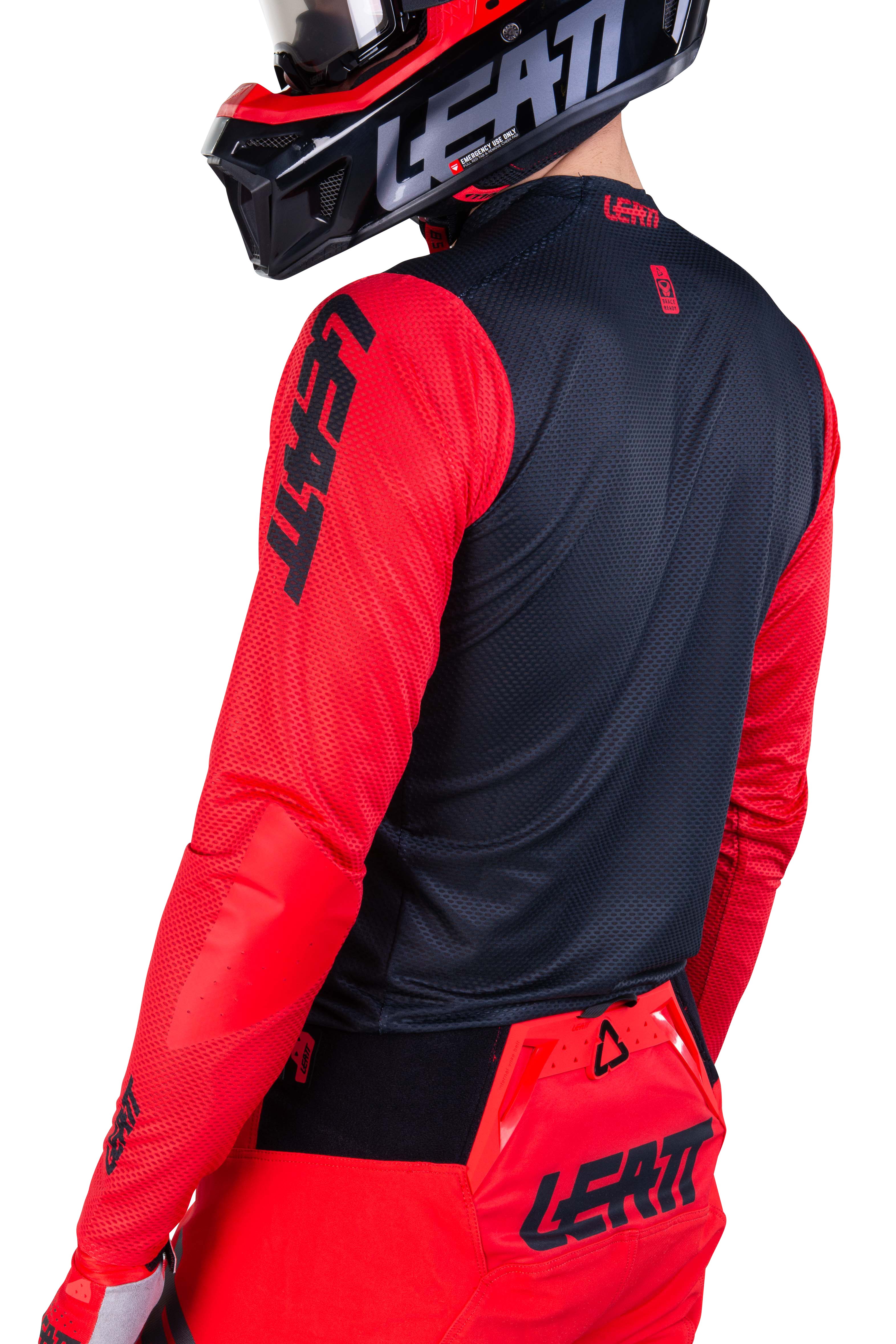Crosstrui Leatt Moto 5.5 UltraWeld V21
