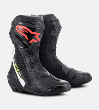 MC-Støvler Alpinestars Supertech R Vented