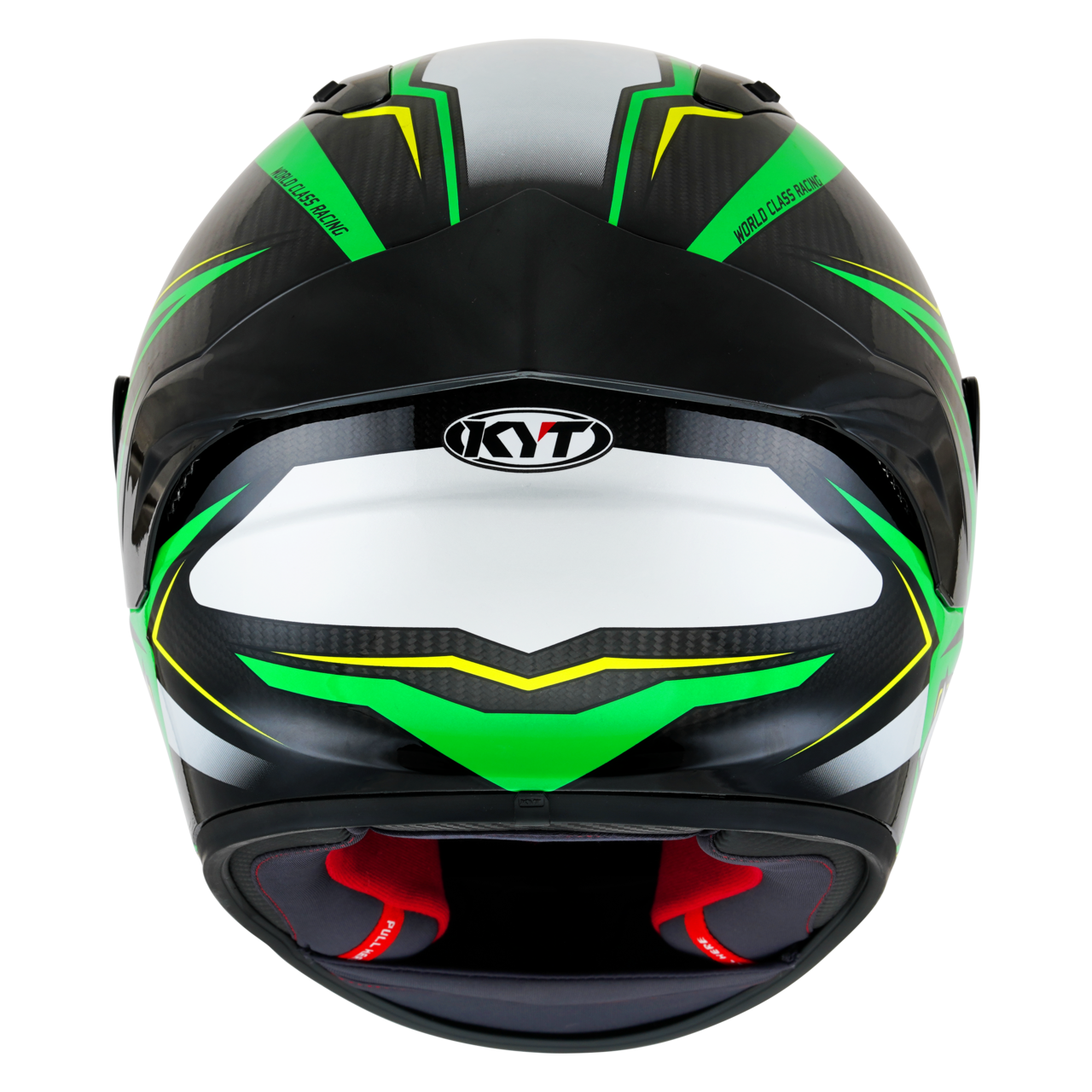 Cască Integrală KYT NZ-Race Carbon Stride