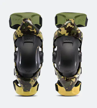 Kniebeschermers Kinderen POD K4 2.0 Pair Camo