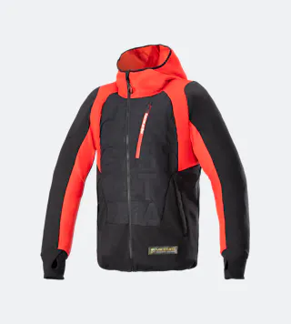 MC Яке Alpinestars MO.ST.EQ Hybrid Hooded