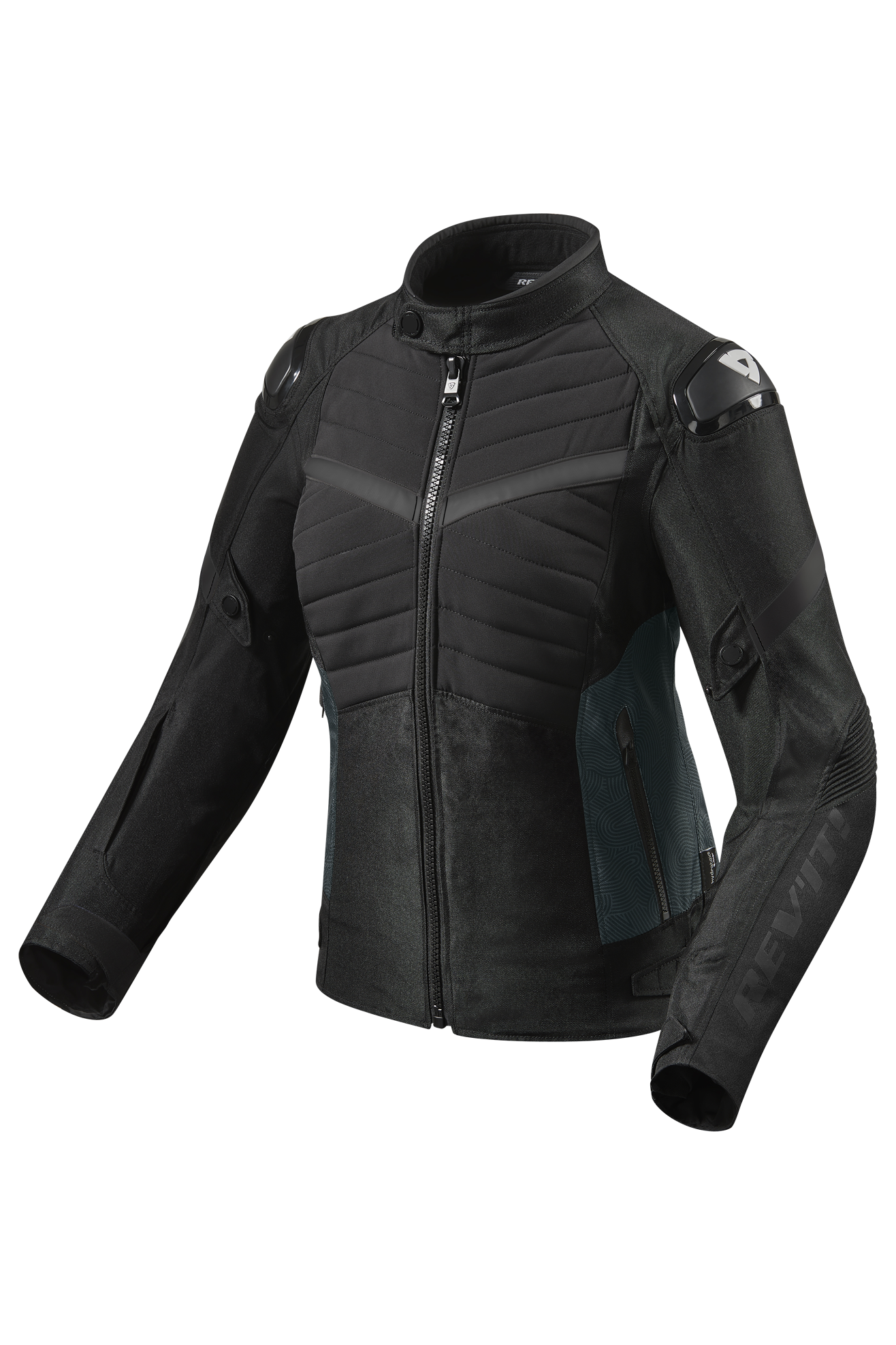 Chaqueta de Moto Rev'It! Arc H2O Mujer
