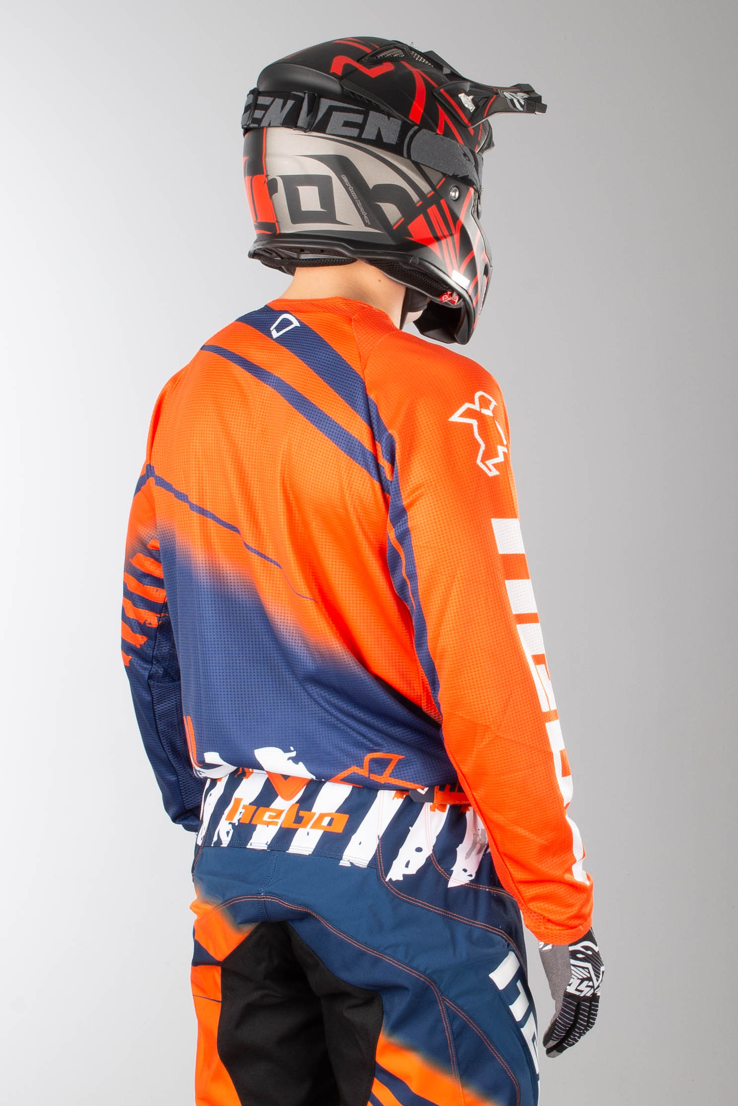 Hebo Stratos Enduro-MX Jersey