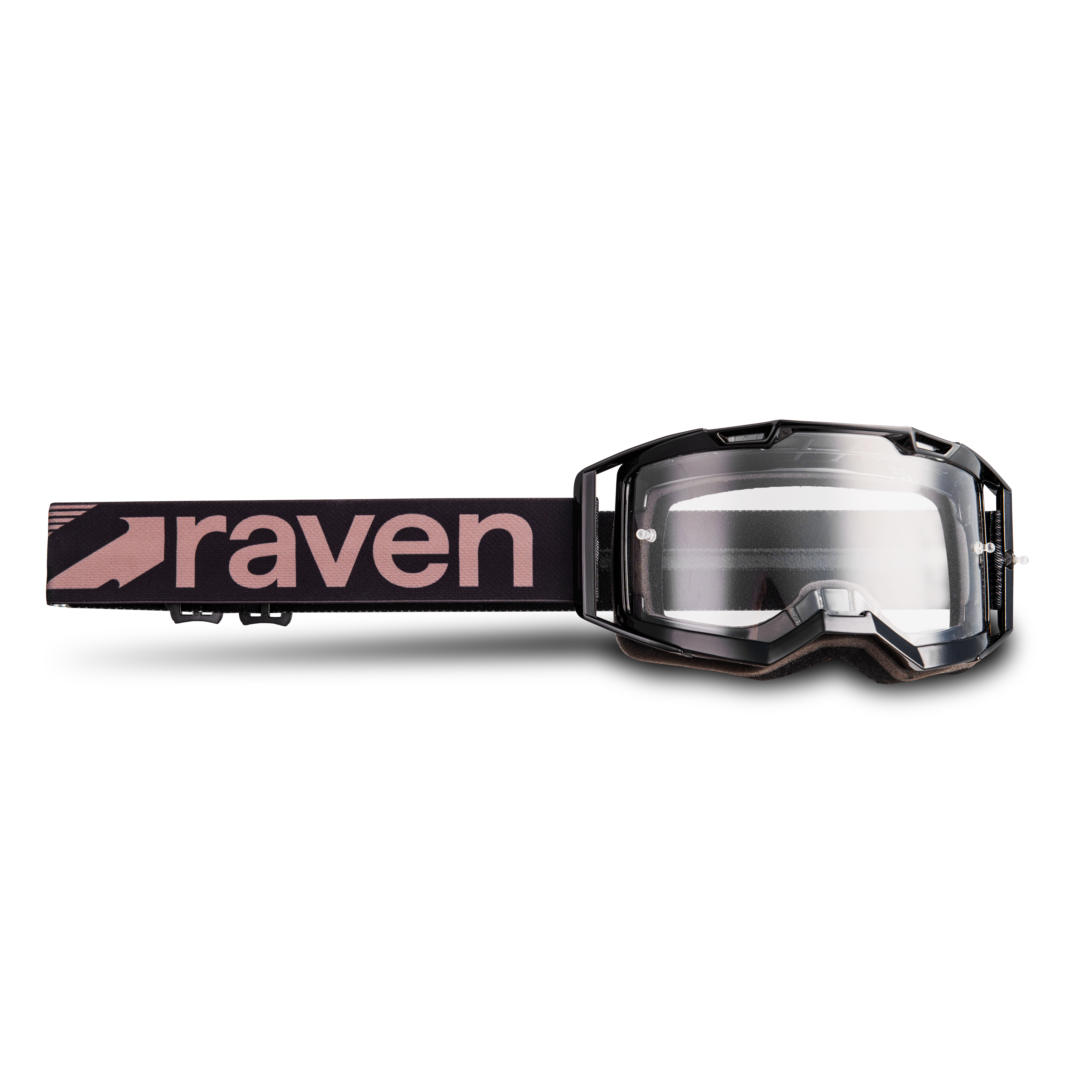 Raven Sightline MX Goggles | XLMOTO