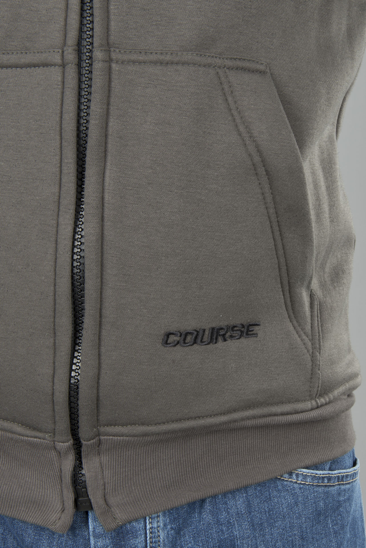 Hoodie Course Aramid Reinforced