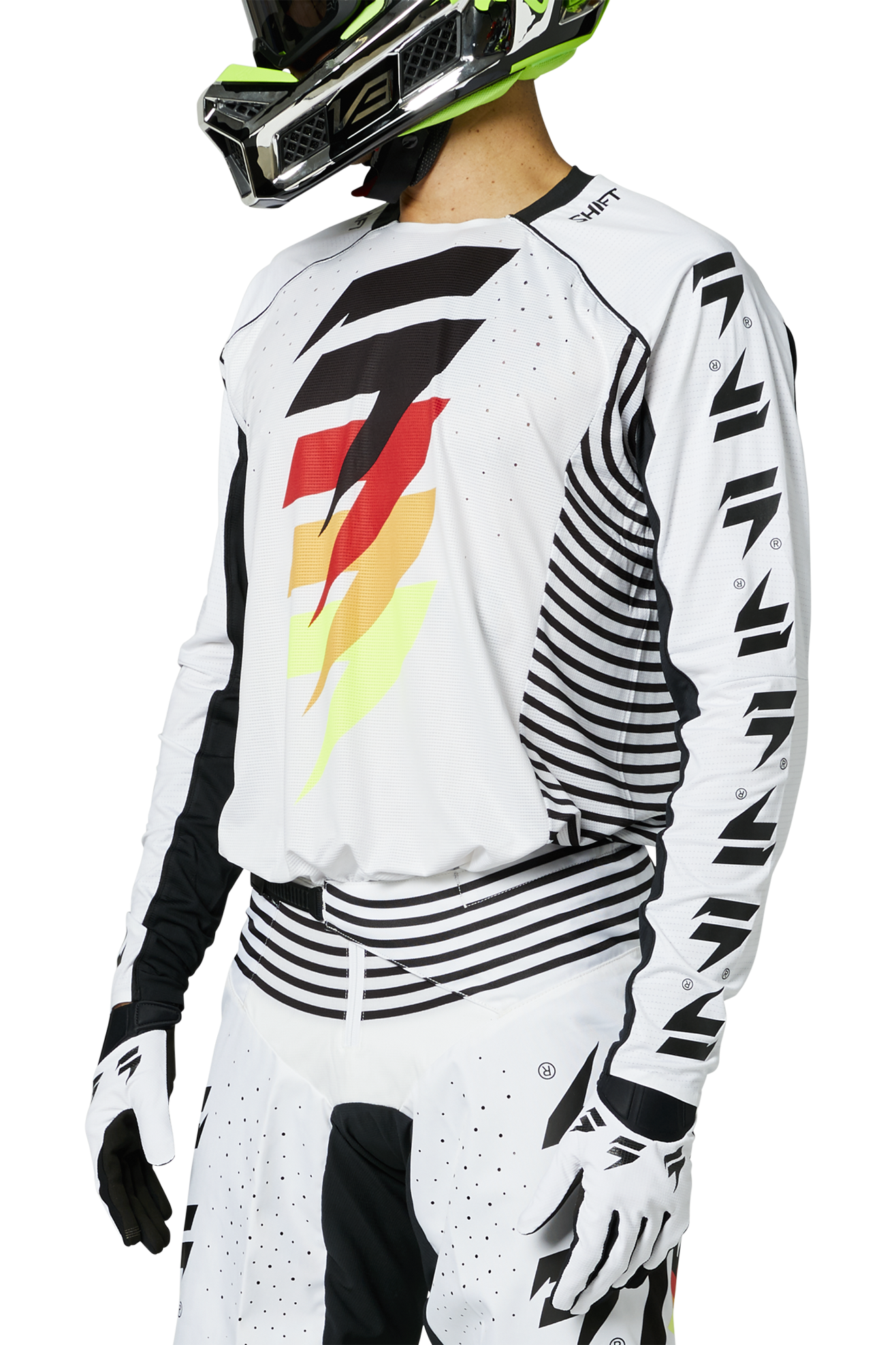 Shift Black Label Targa MX Jersey