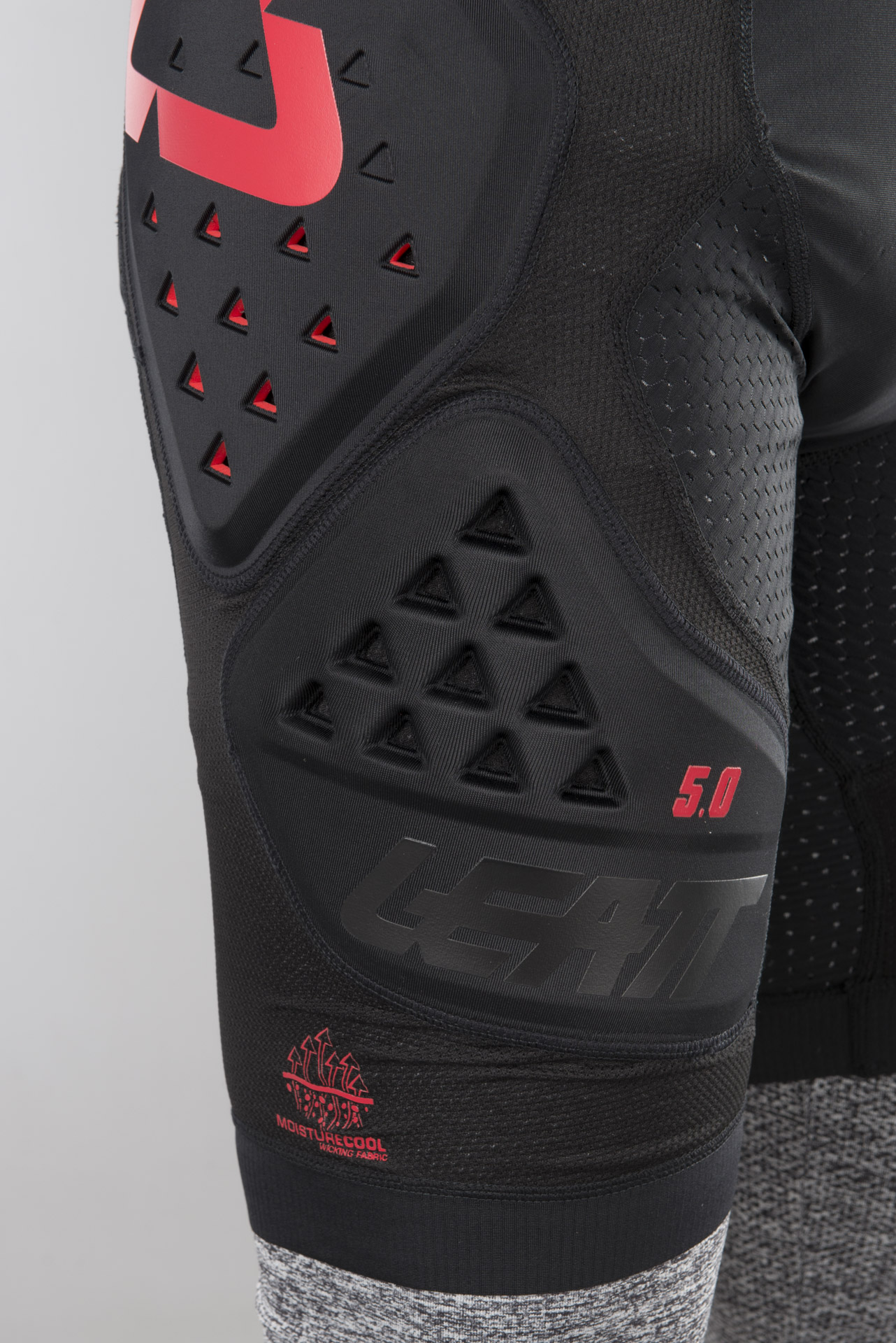 Leatt Impact 3DF 5.0 Motocross Protector Shorts