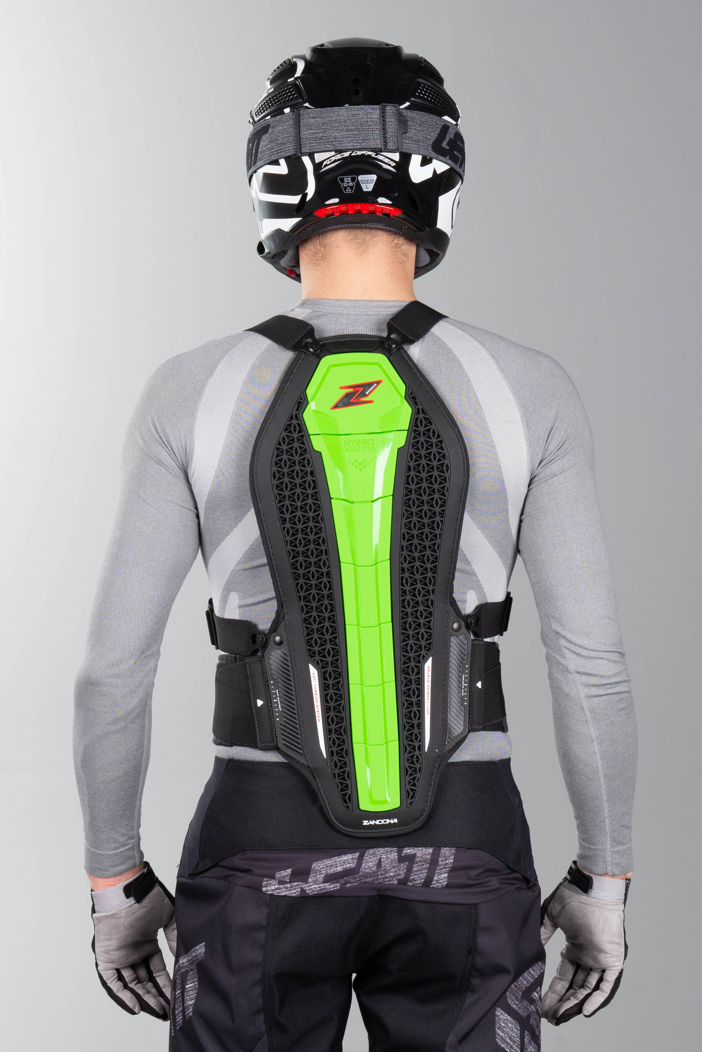 Zandonà Hybrid x7 Chest Protection